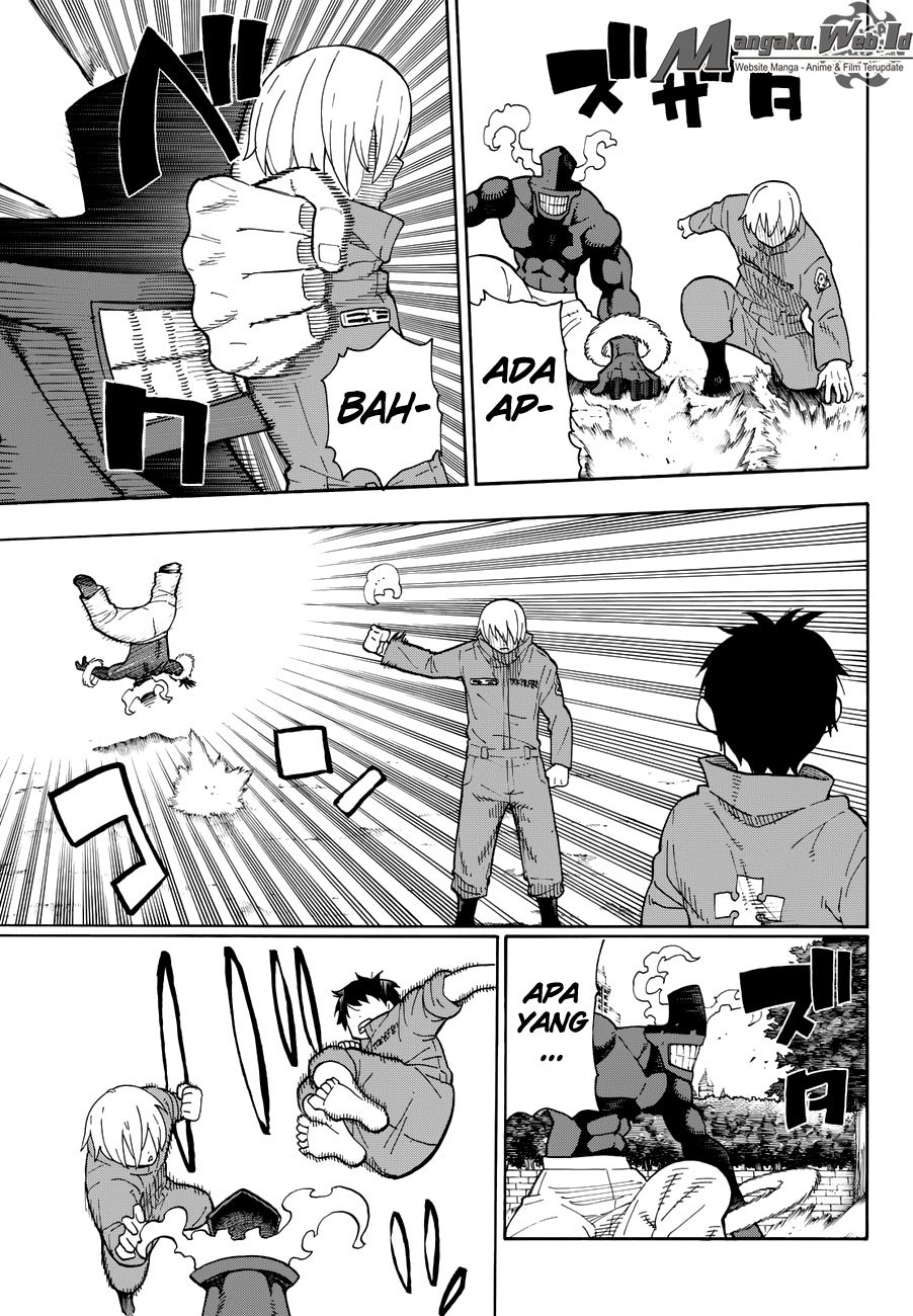 Fire Brigade of Flames Chapter 10 - halaman 10