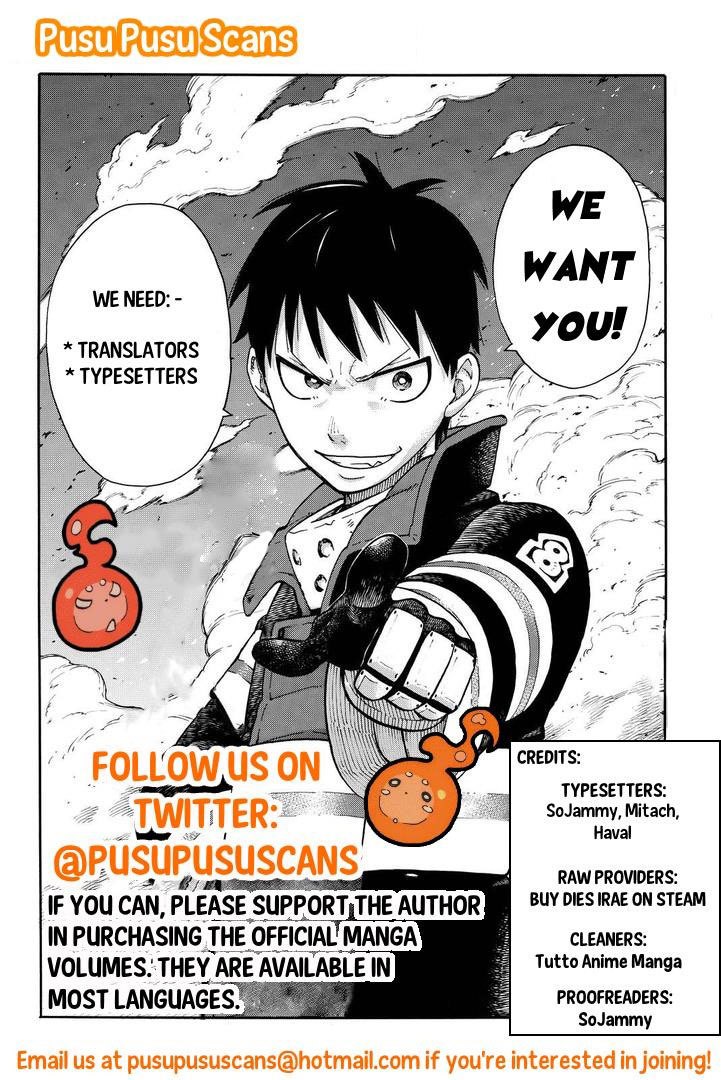 Fire Brigade of Flames Chapter 102 - halaman 2
