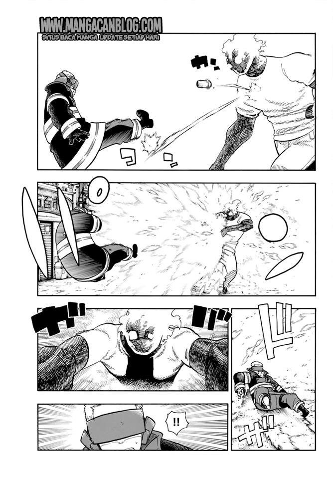 Fire Brigade of Flames Chapter 103 - halaman 7