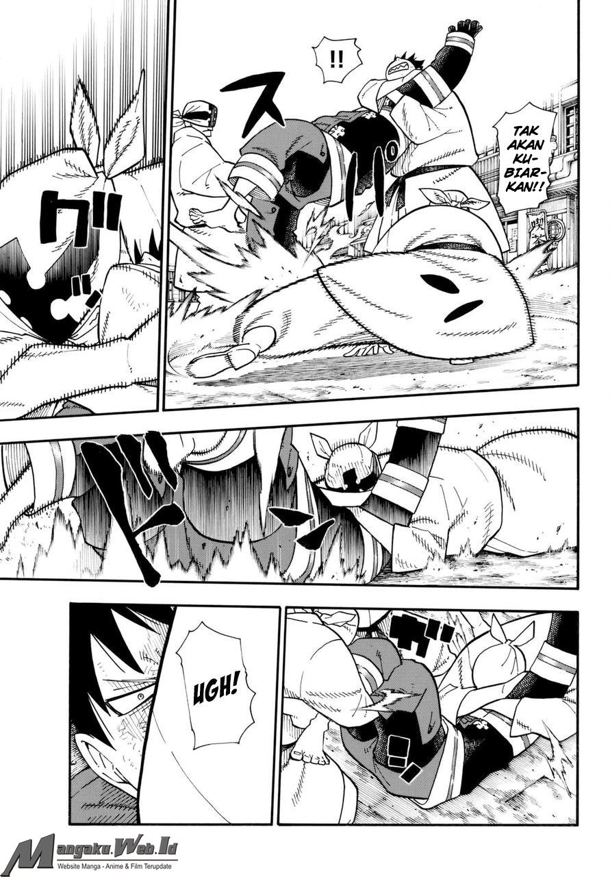 Fire Brigade of Flames Chapter 104 - halaman 10