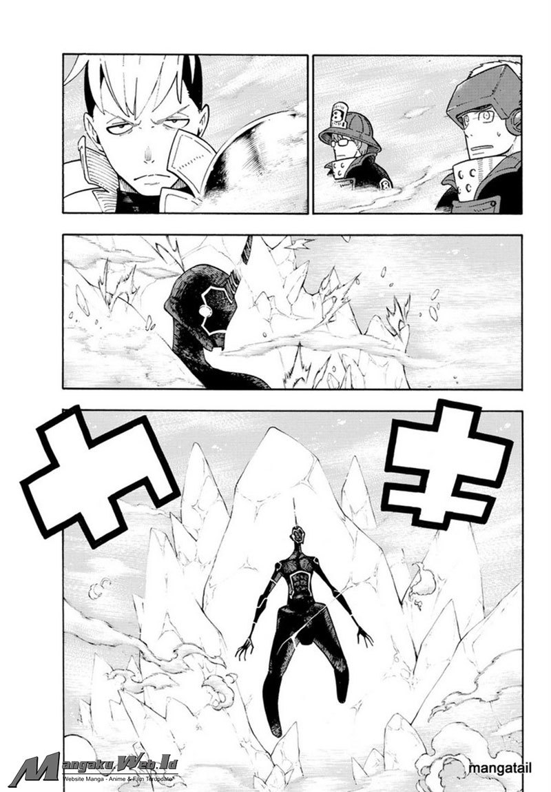 Fire Brigade of Flames Chapter 106 - halaman 11