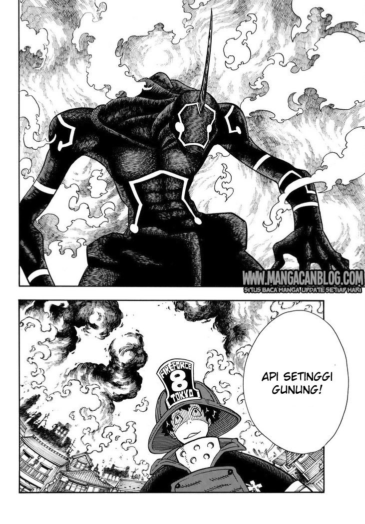 Fire Brigade of Flames Chapter 108 - halaman 11