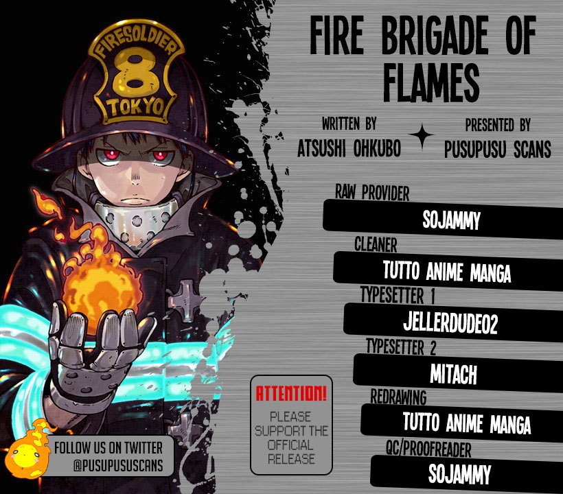 Fire Brigade of Flames Chapter 108 - halaman 2