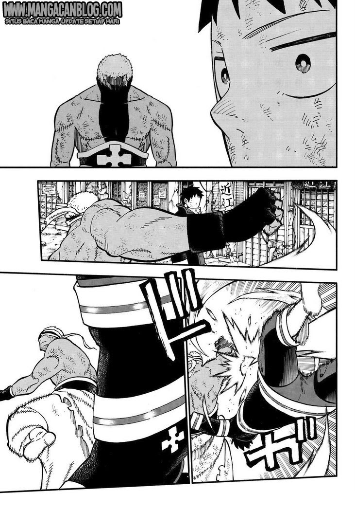 Fire Brigade of Flames Chapter 108 - halaman 4