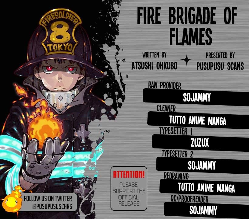 Fire Brigade of Flames Chapter 109 - halaman 2