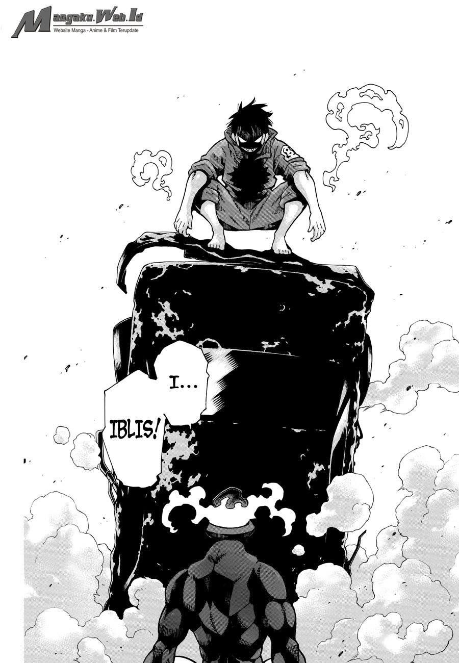 Fire Brigade of Flames Chapter 11 - halaman 14
