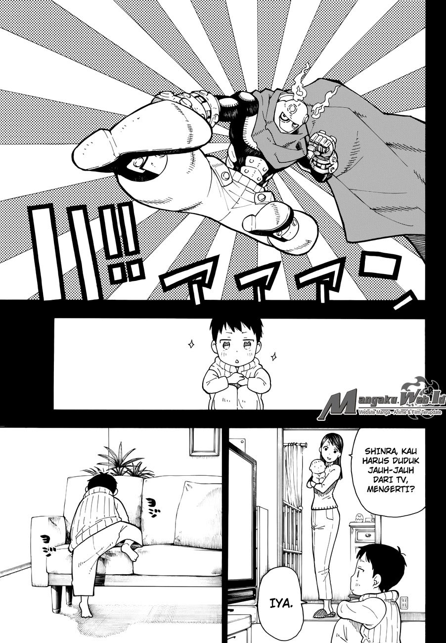 Fire Brigade of Flames Chapter 11 - halaman 3