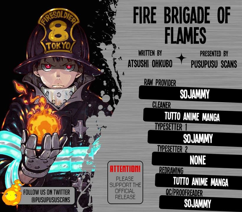 Fire Brigade of Flames Chapter 110 - halaman 2