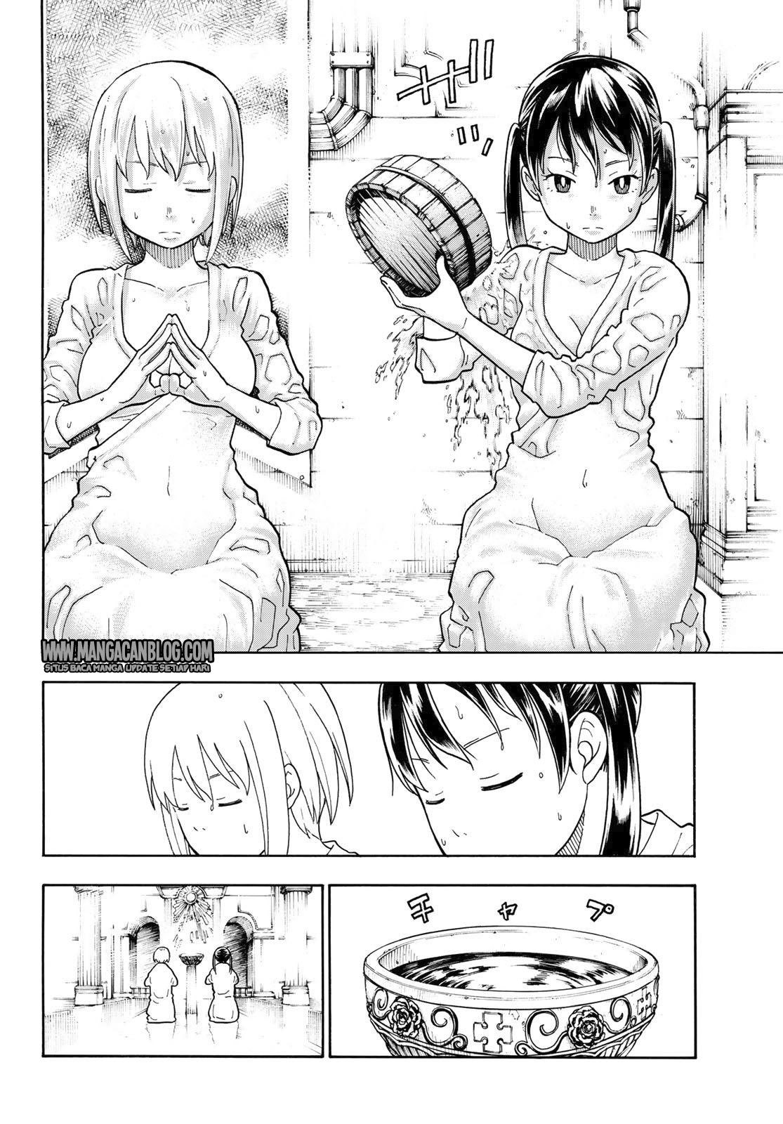 Fire Brigade of Flames Chapter 111 - halaman 11