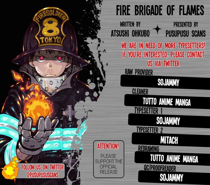 Fire Brigade of Flames Chapter 111 - halaman 2