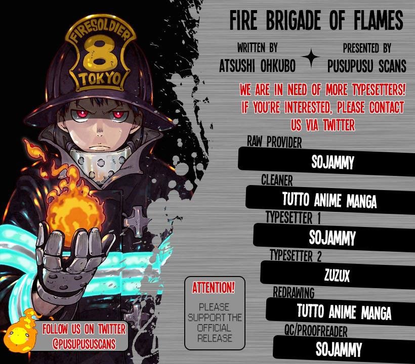 Fire Brigade of Flames Chapter 112 - halaman 2