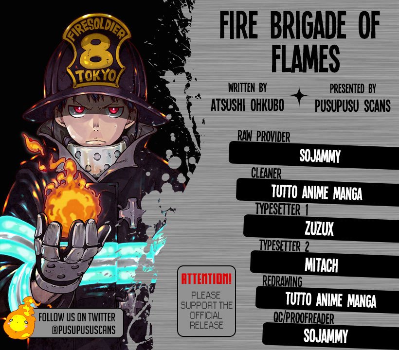 Fire Brigade of Flames Chapter 113 - halaman 3