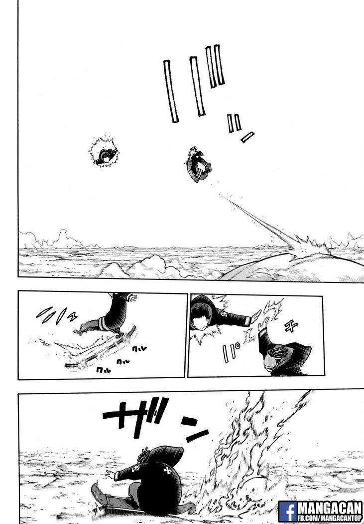 Fire Brigade of Flames Chapter 114 - halaman 5