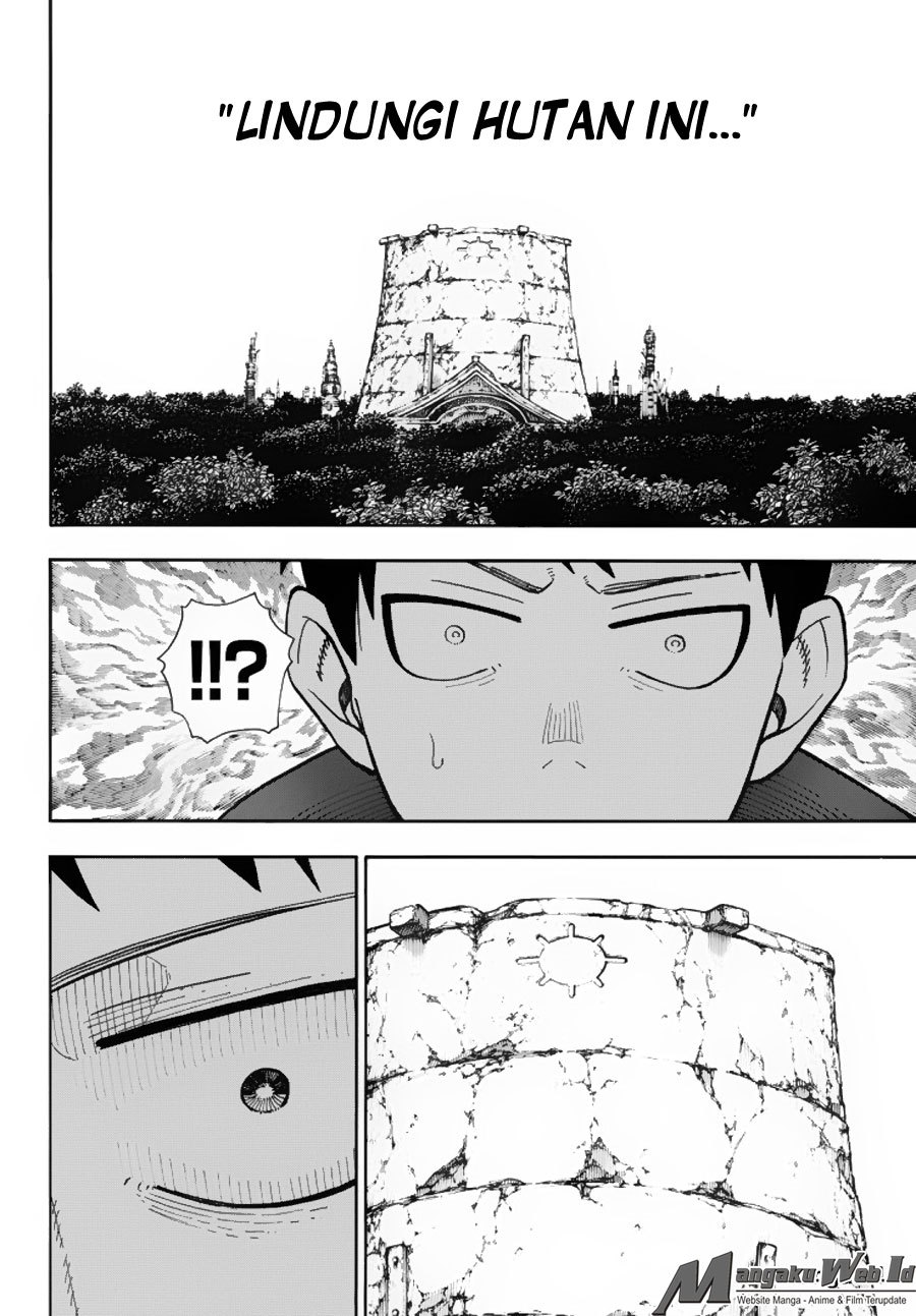Fire Brigade of Flames Chapter 115 - halaman 18