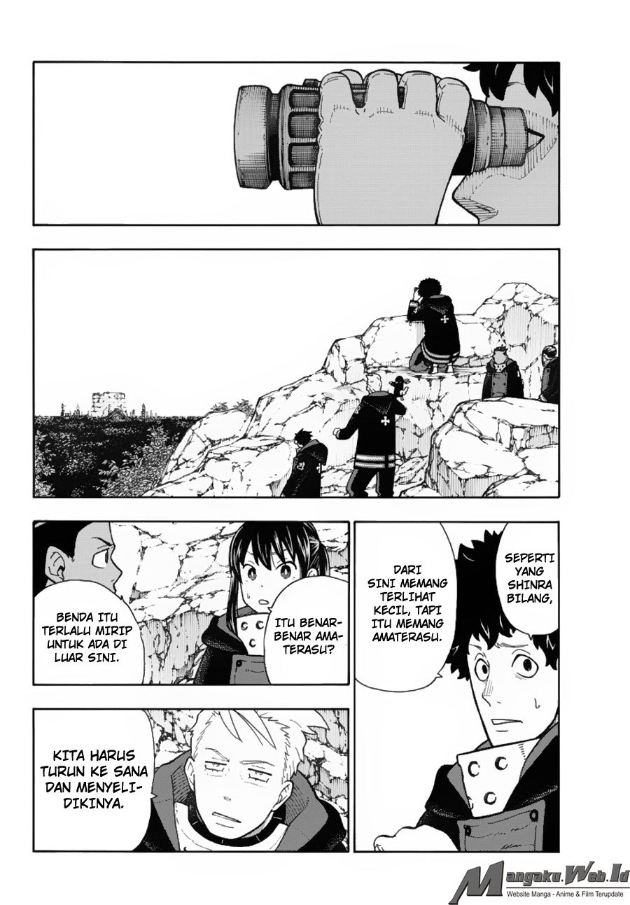 Fire Brigade of Flames Chapter 115 - halaman 4