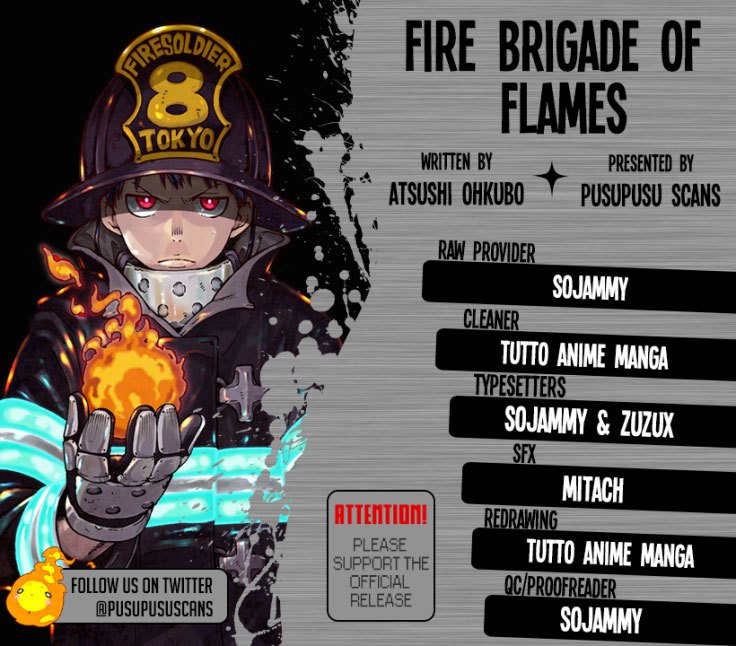 Fire Brigade of Flames Chapter 117 - halaman 2