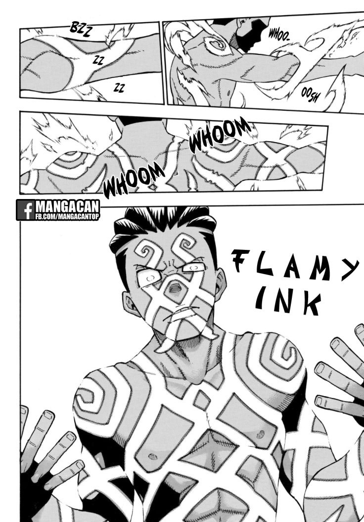 Fire Brigade of Flames Chapter 120 - halaman 11