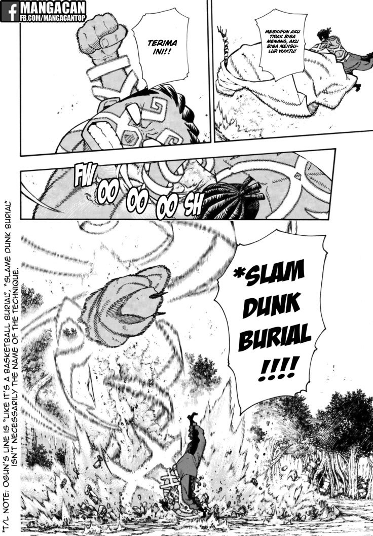 Fire Brigade of Flames Chapter 120 - halaman 13