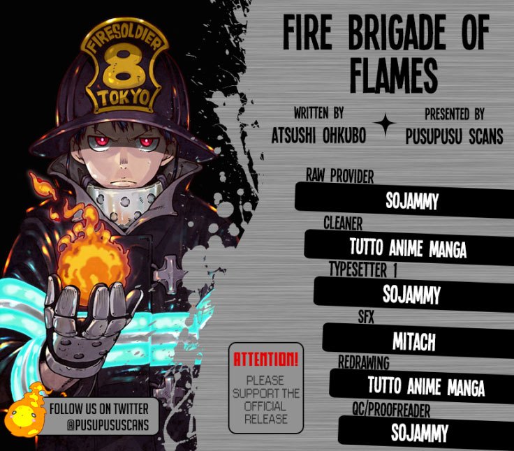 Fire Brigade of Flames Chapter 120 - halaman 20