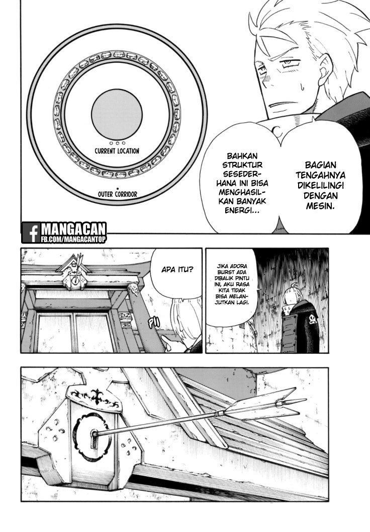 Fire Brigade of Flames Chapter 120 - halaman 3
