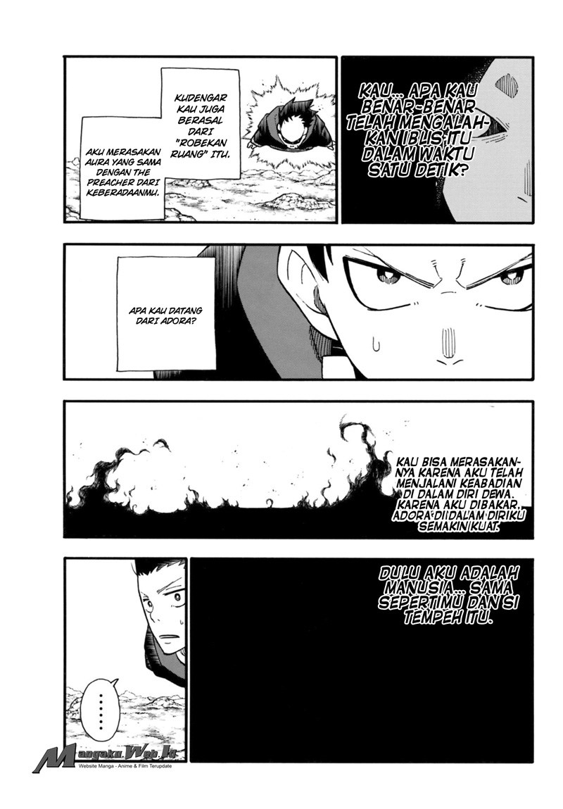 Fire Brigade of Flames Chapter 122 - halaman 6