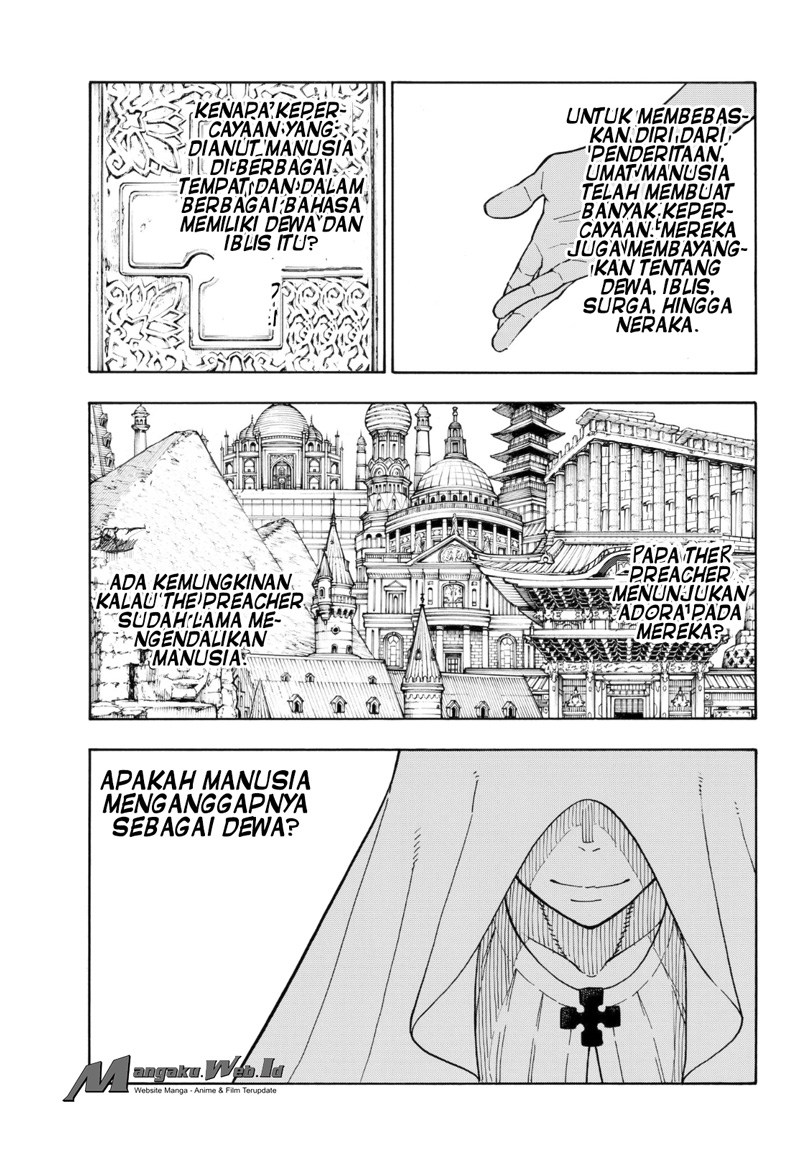 Fire Brigade of Flames Chapter 122 - halaman 8