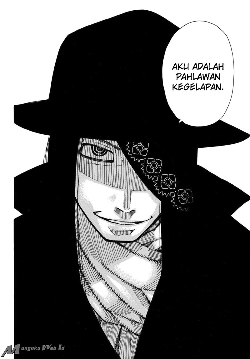 Fire Brigade of Flames Chapter 123 - halaman 19