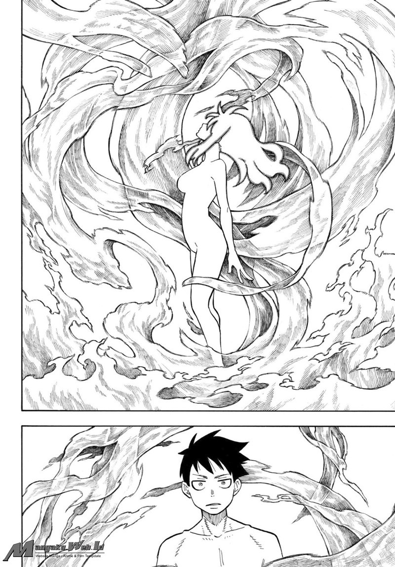 Fire Brigade of Flames Chapter 123 - halaman 3