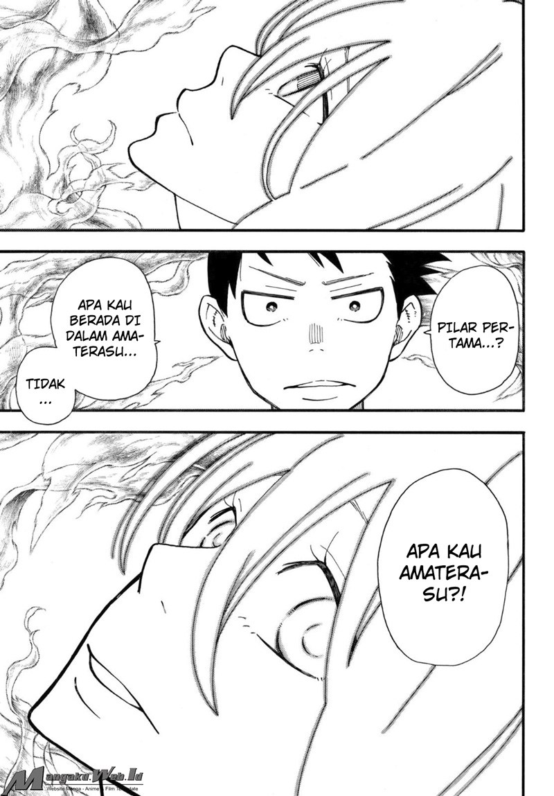 Fire Brigade of Flames Chapter 123 - halaman 4