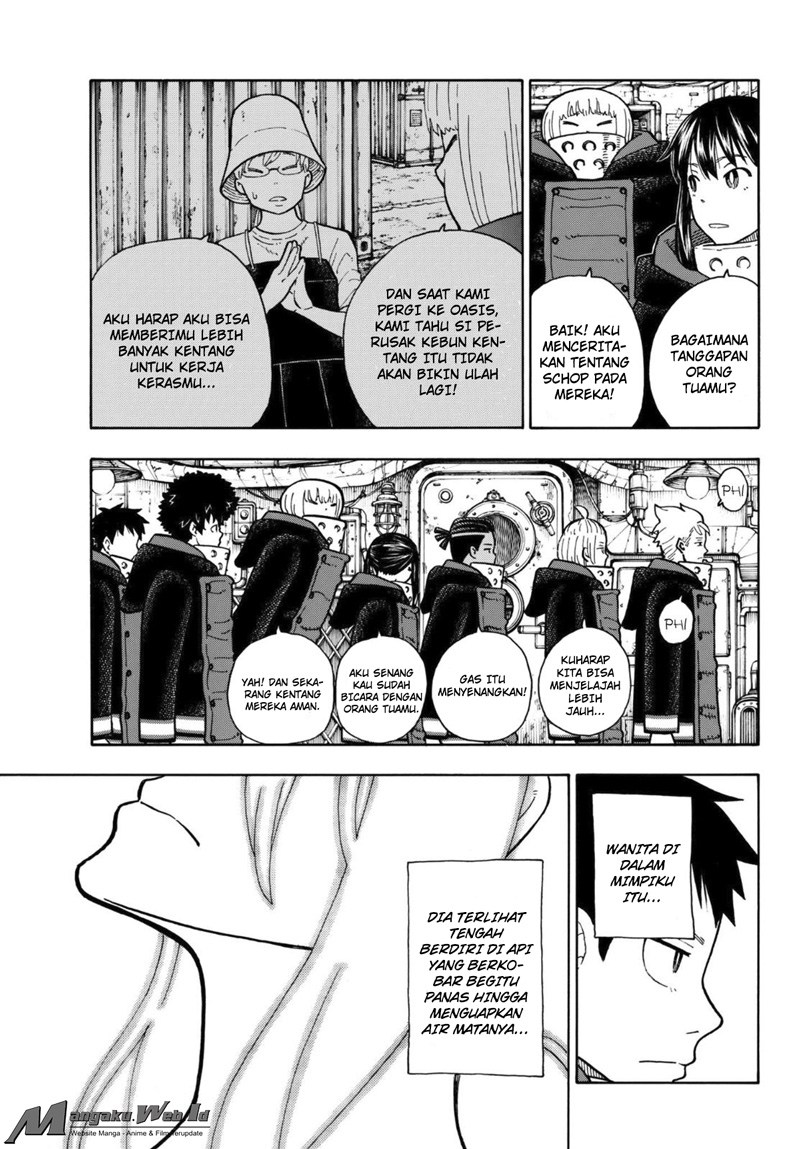Fire Brigade of Flames Chapter 123 - halaman 6