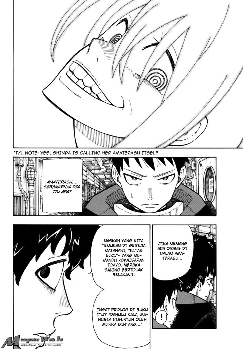 Fire Brigade of Flames Chapter 123 - halaman 7