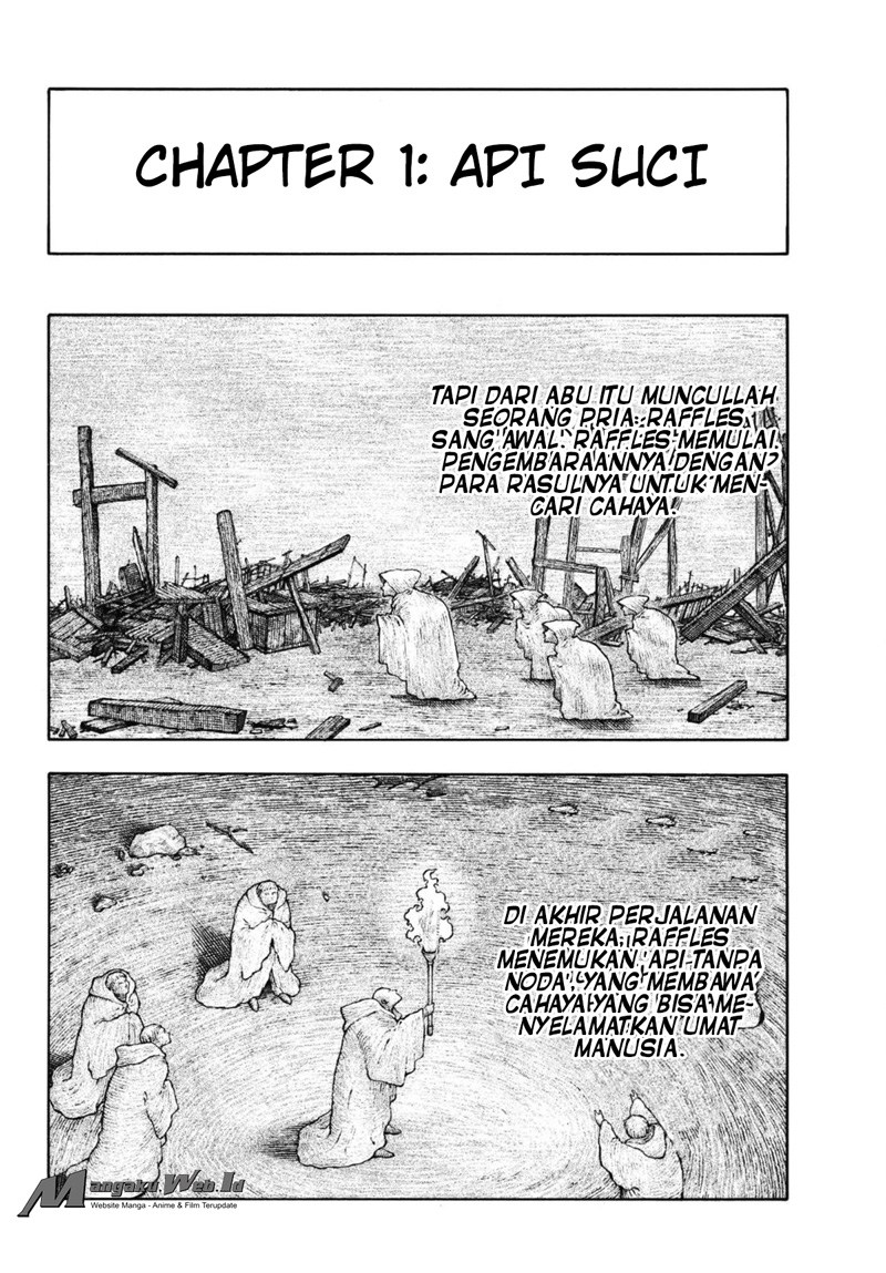 Fire Brigade of Flames Chapter 123 - halaman 9