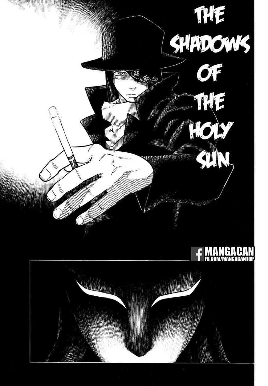 Fire Brigade of Flames Chapter 125 - halaman 15