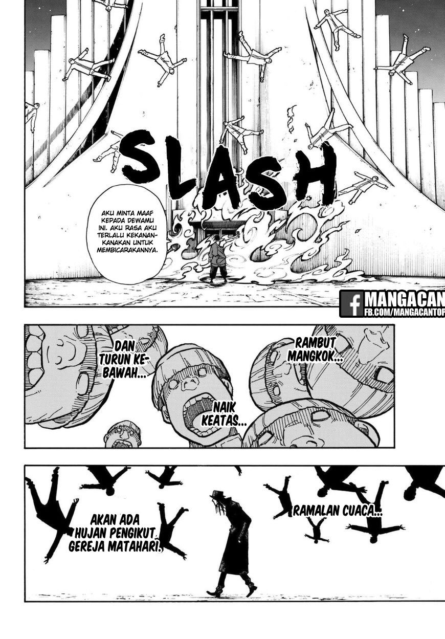 Fire Brigade of Flames Chapter 125 - halaman 6