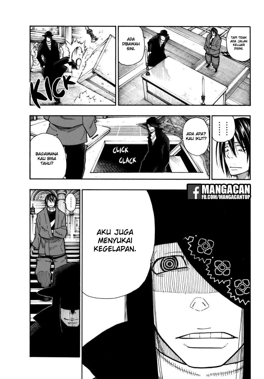Fire Brigade of Flames Chapter 125 - halaman 9