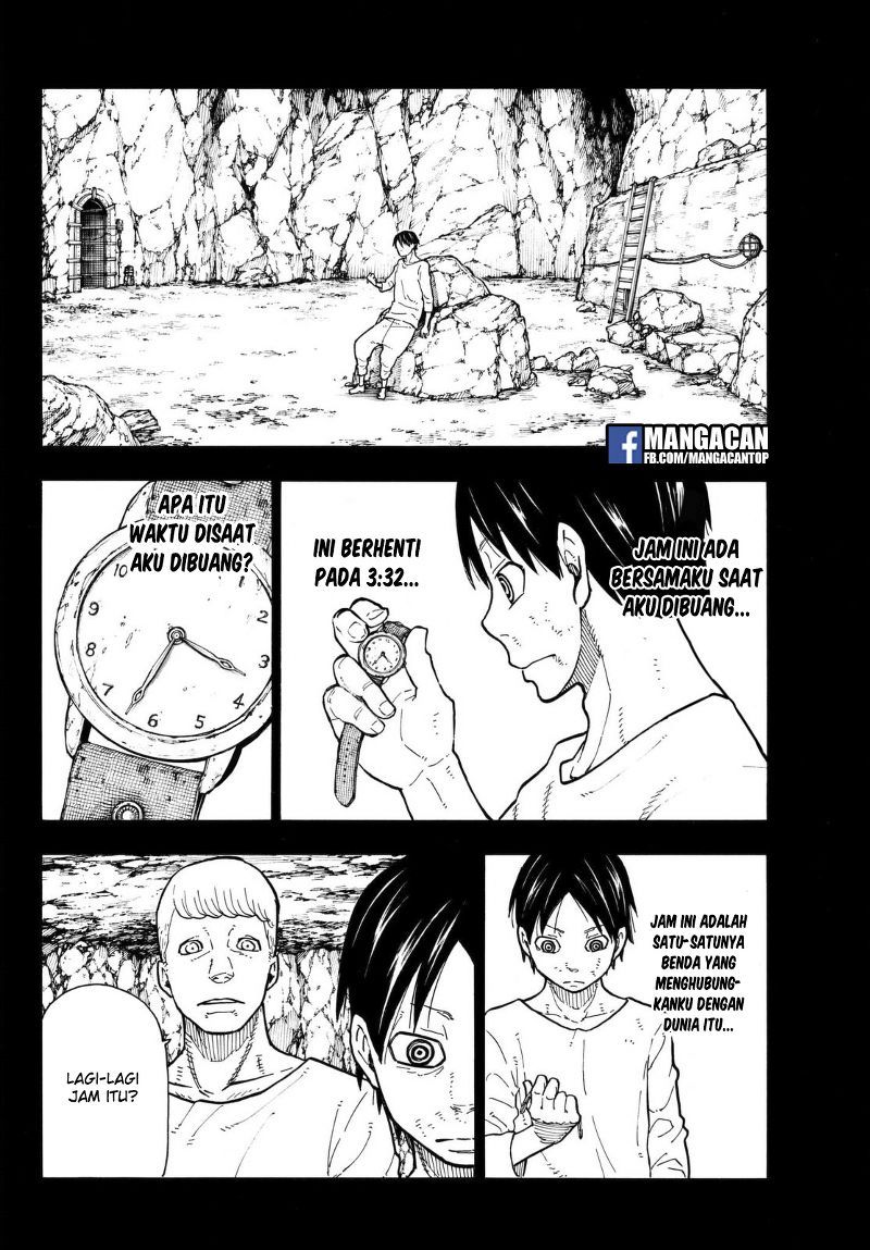 Fire Brigade of Flames Chapter 126 - halaman 11