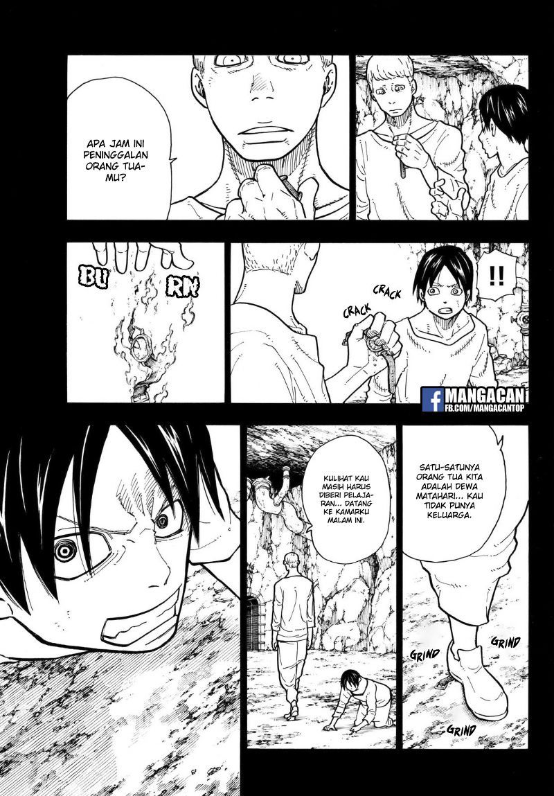Fire Brigade of Flames Chapter 126 - halaman 12