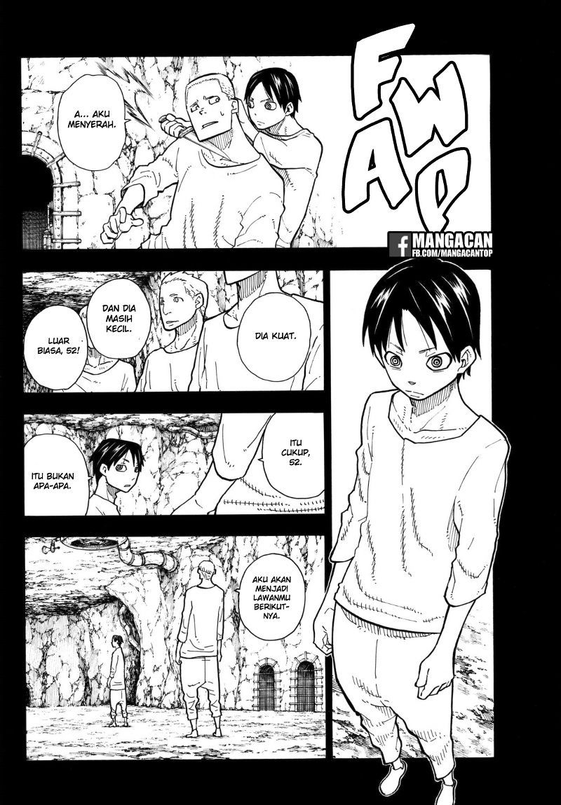 Fire Brigade of Flames Chapter 126 - halaman 7