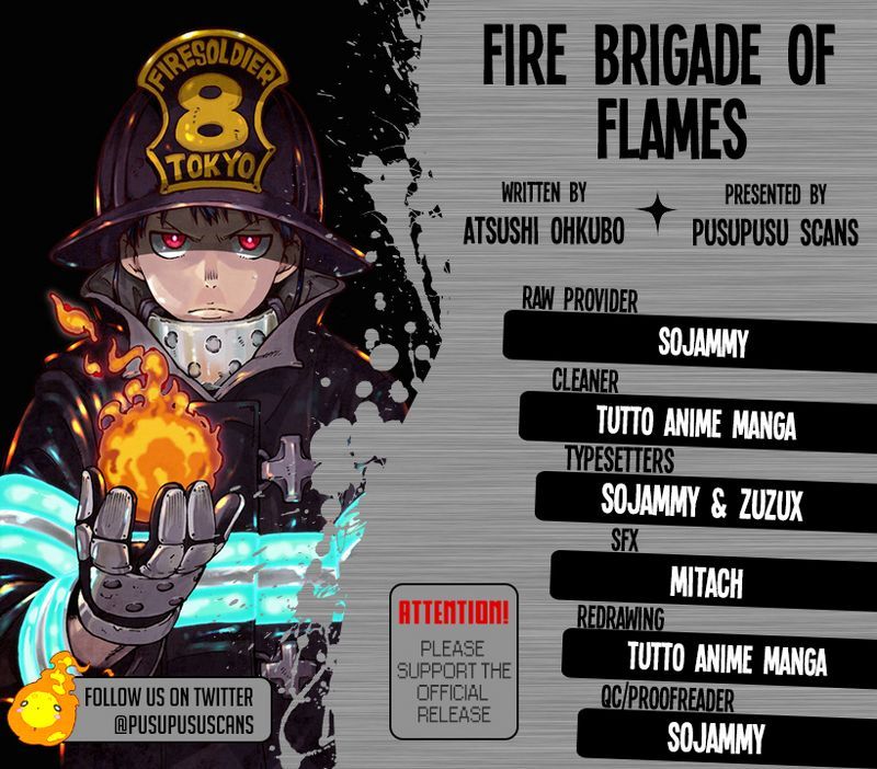 Fire Brigade of Flames Chapter 128 - halaman 2