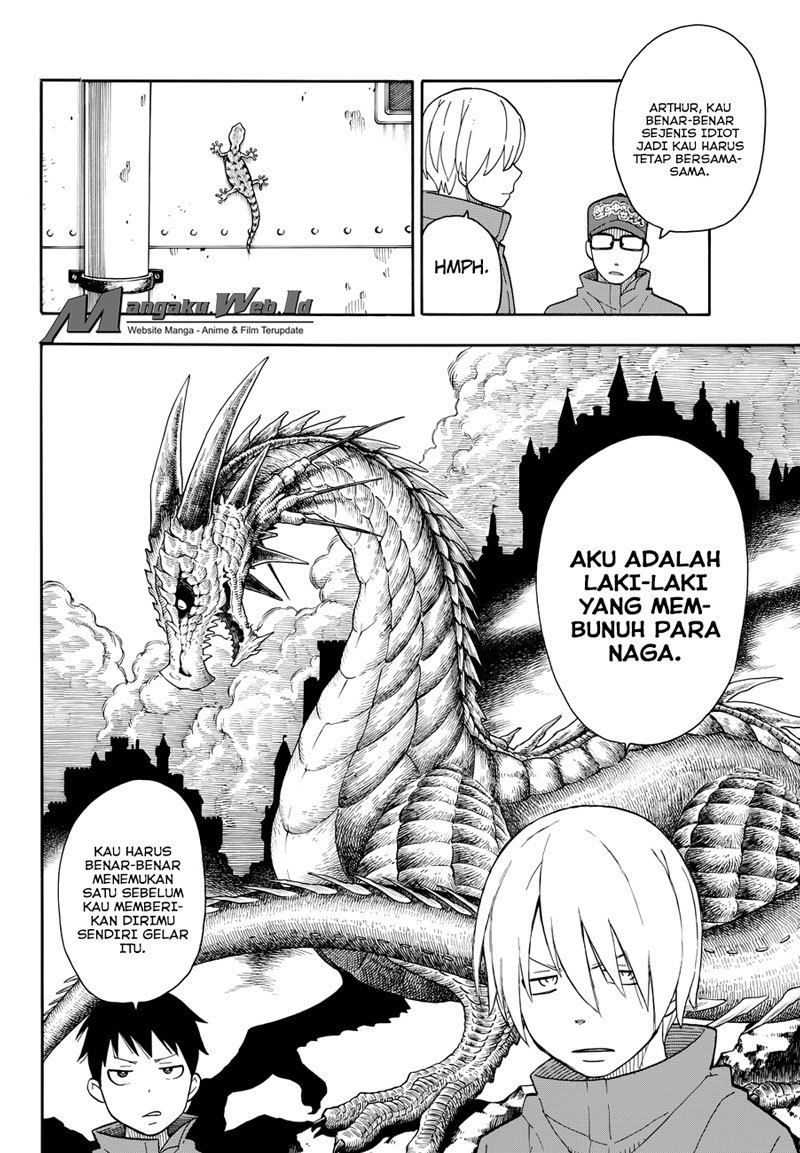 Fire Brigade of Flames Chapter 13 - halaman 11