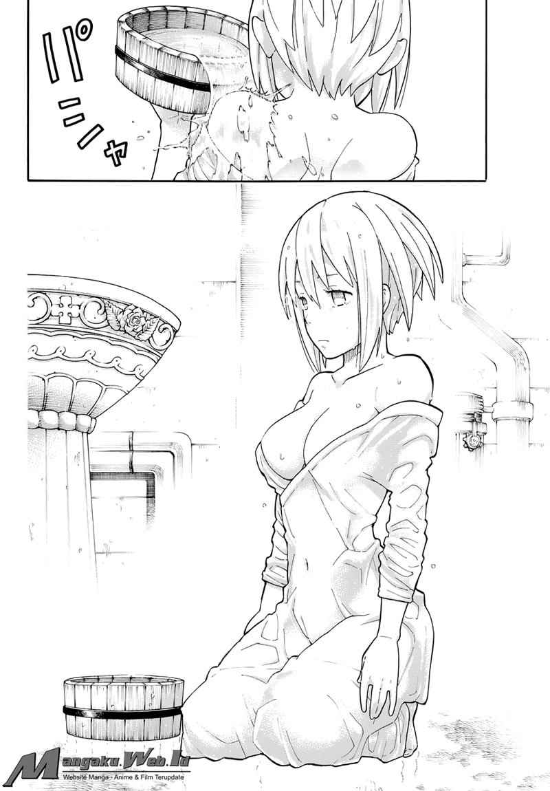 Fire Brigade of Flames Chapter 13 - halaman 17