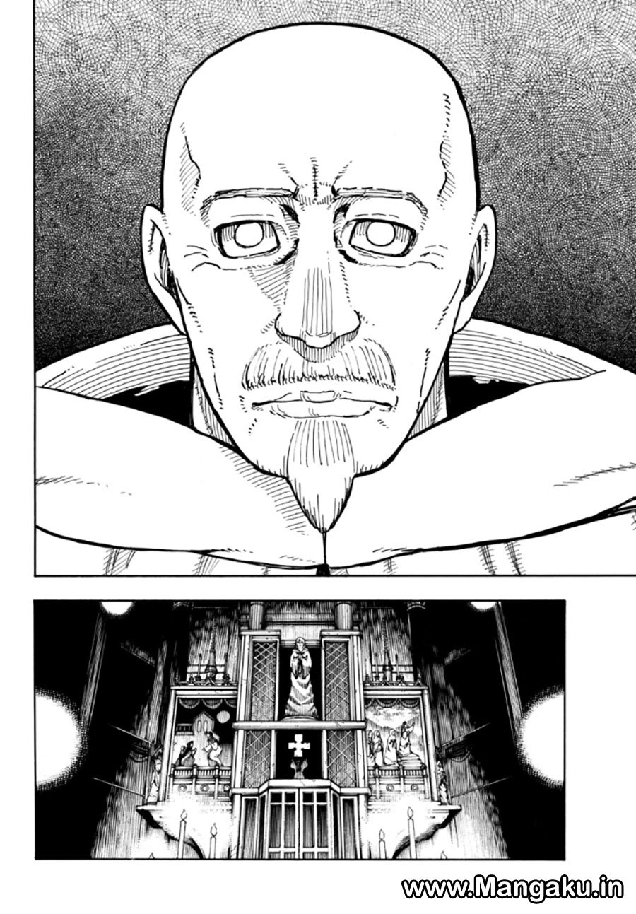 Fire Brigade of Flames Chapter 130 - halaman 11