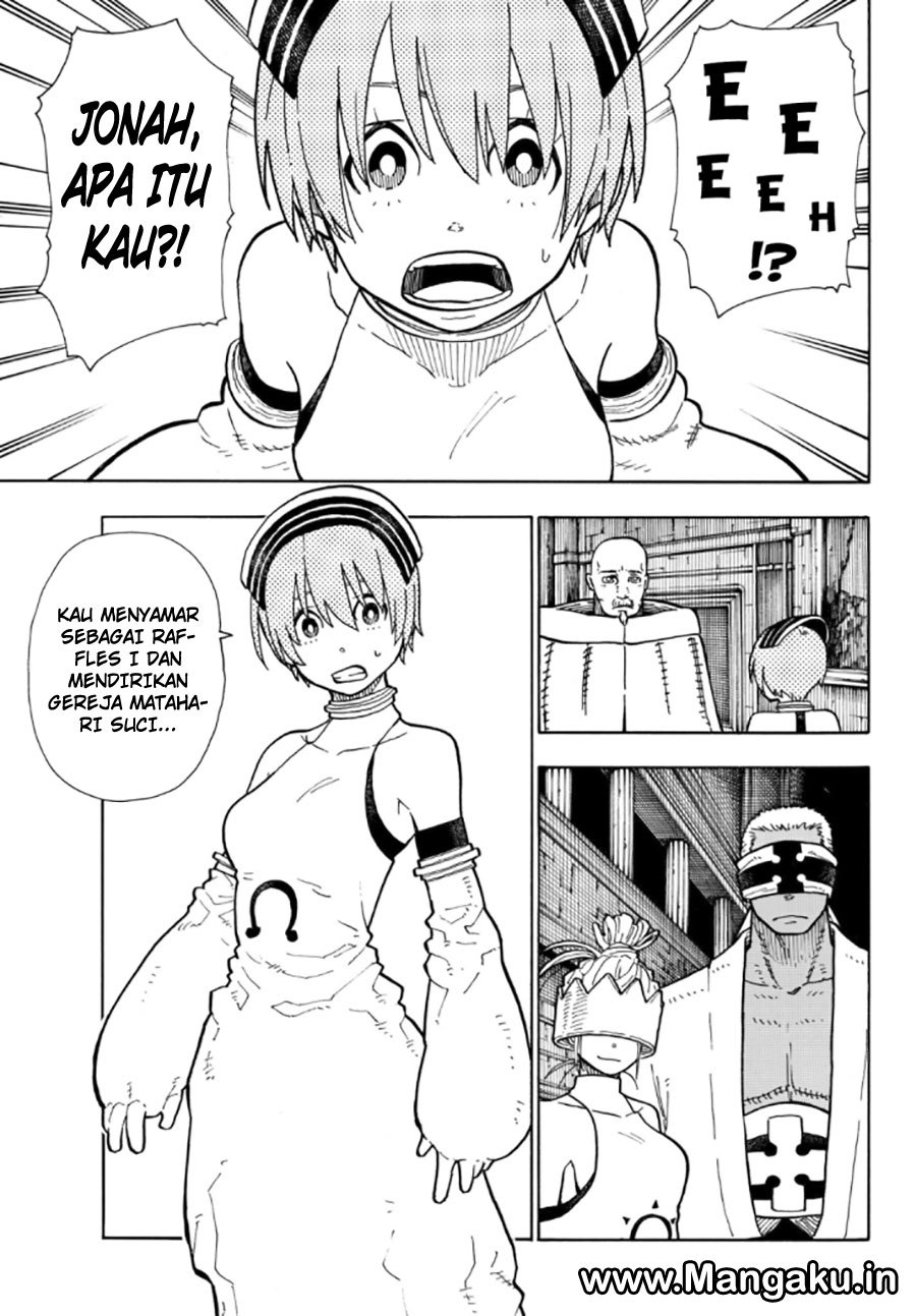 Fire Brigade of Flames Chapter 130 - halaman 12