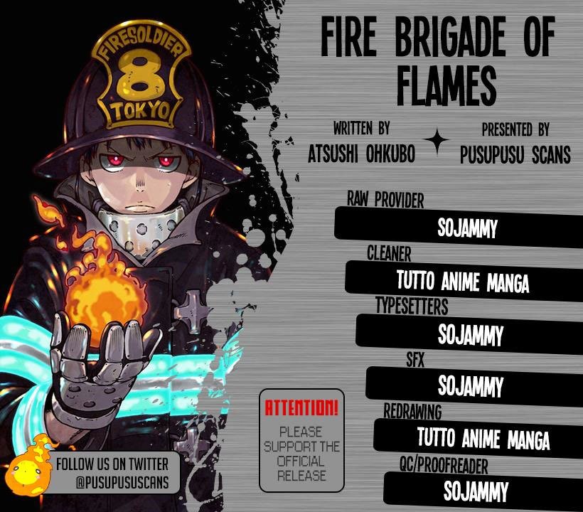 Fire Brigade of Flames Chapter 132 - halaman 2