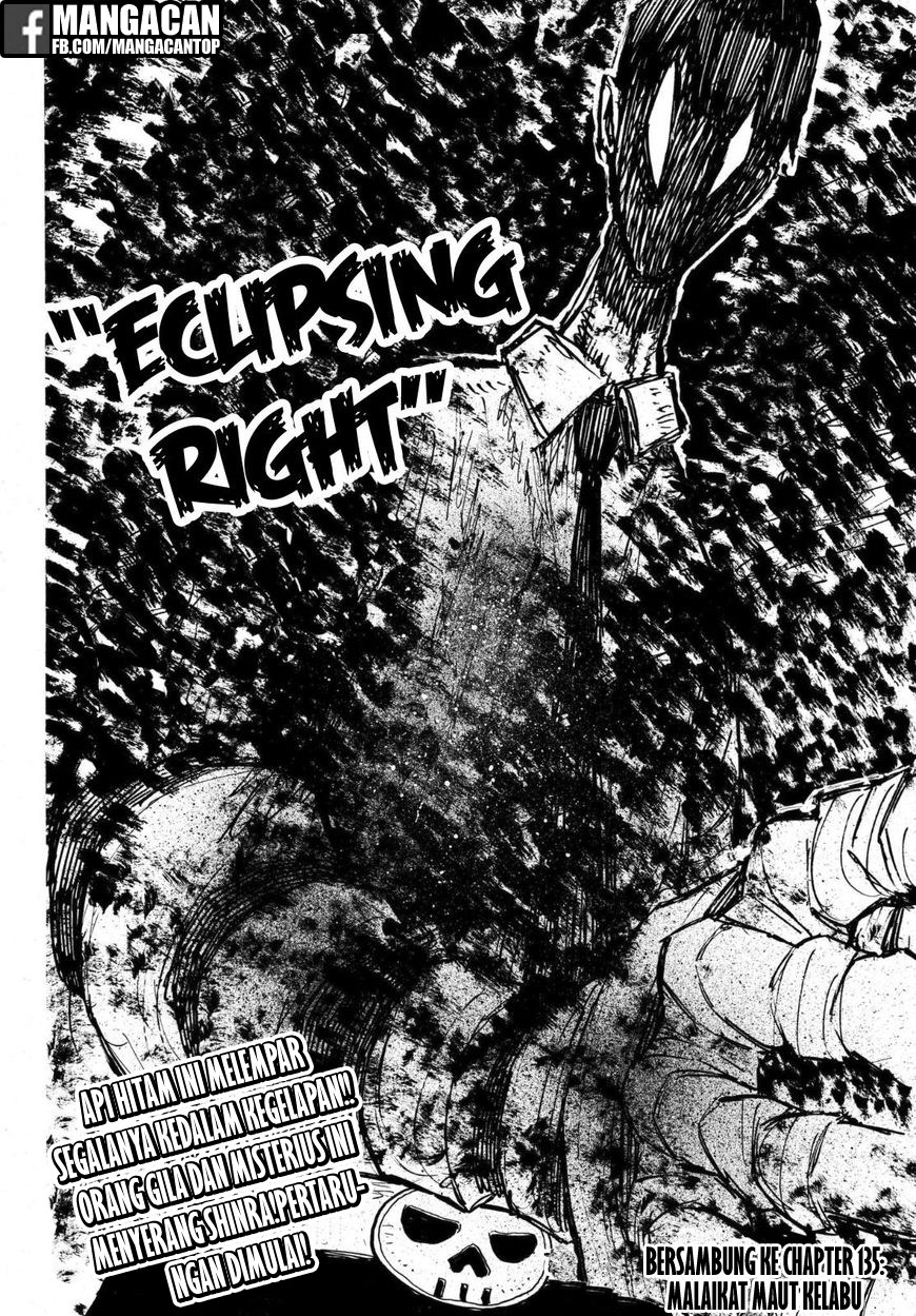 Fire Brigade of Flames Chapter 134 - halaman 20