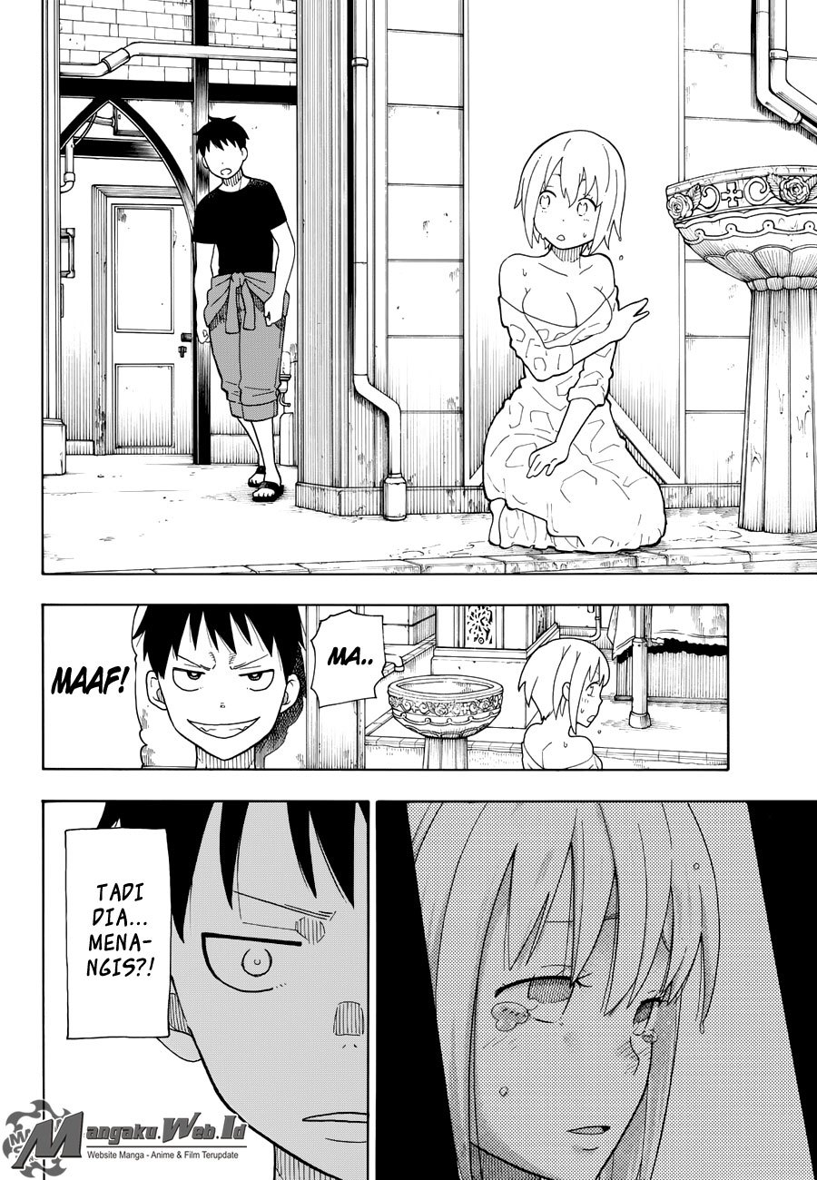 Fire Brigade of Flames Chapter 14 - halaman 3