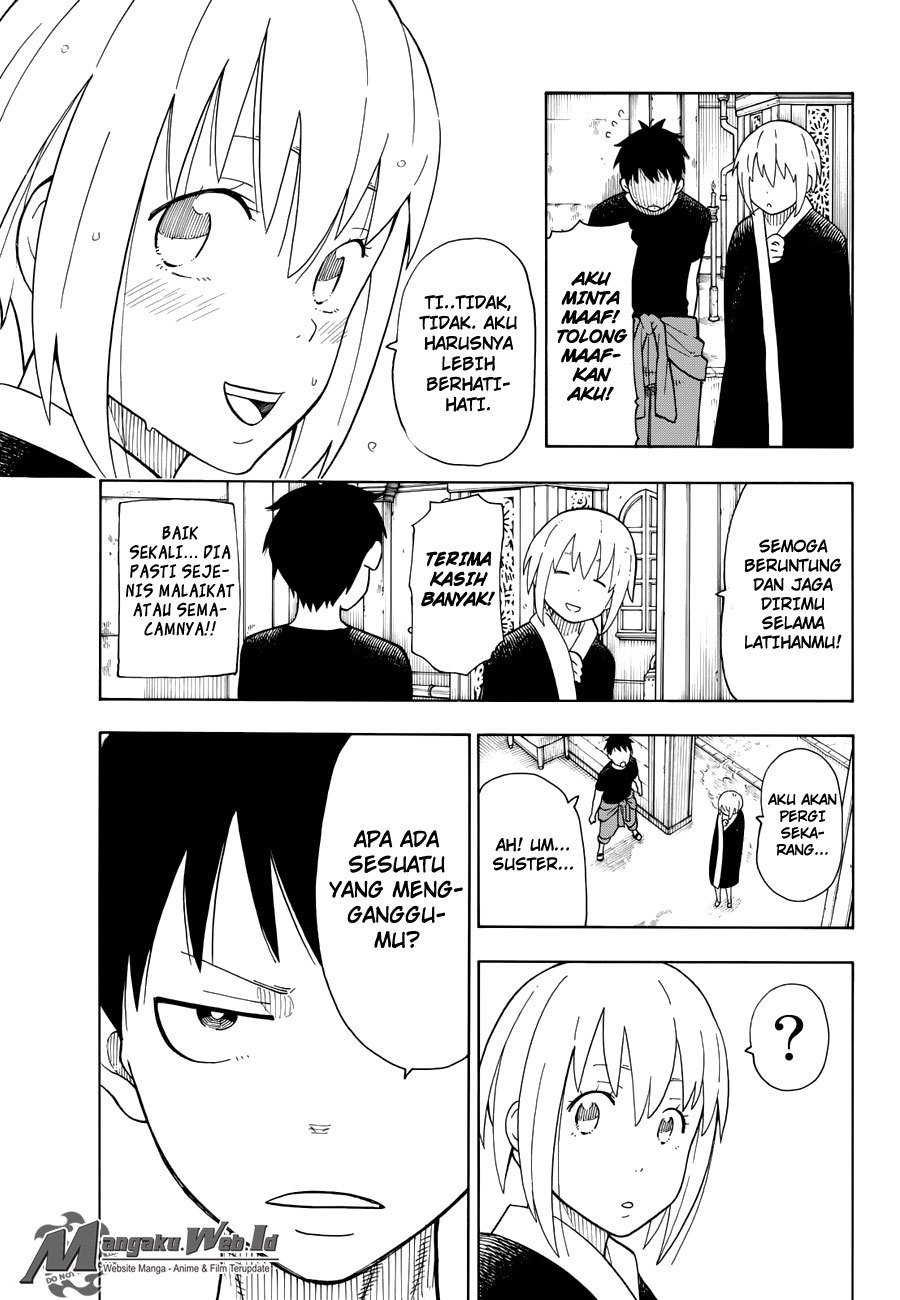 Fire Brigade of Flames Chapter 14 - halaman 4