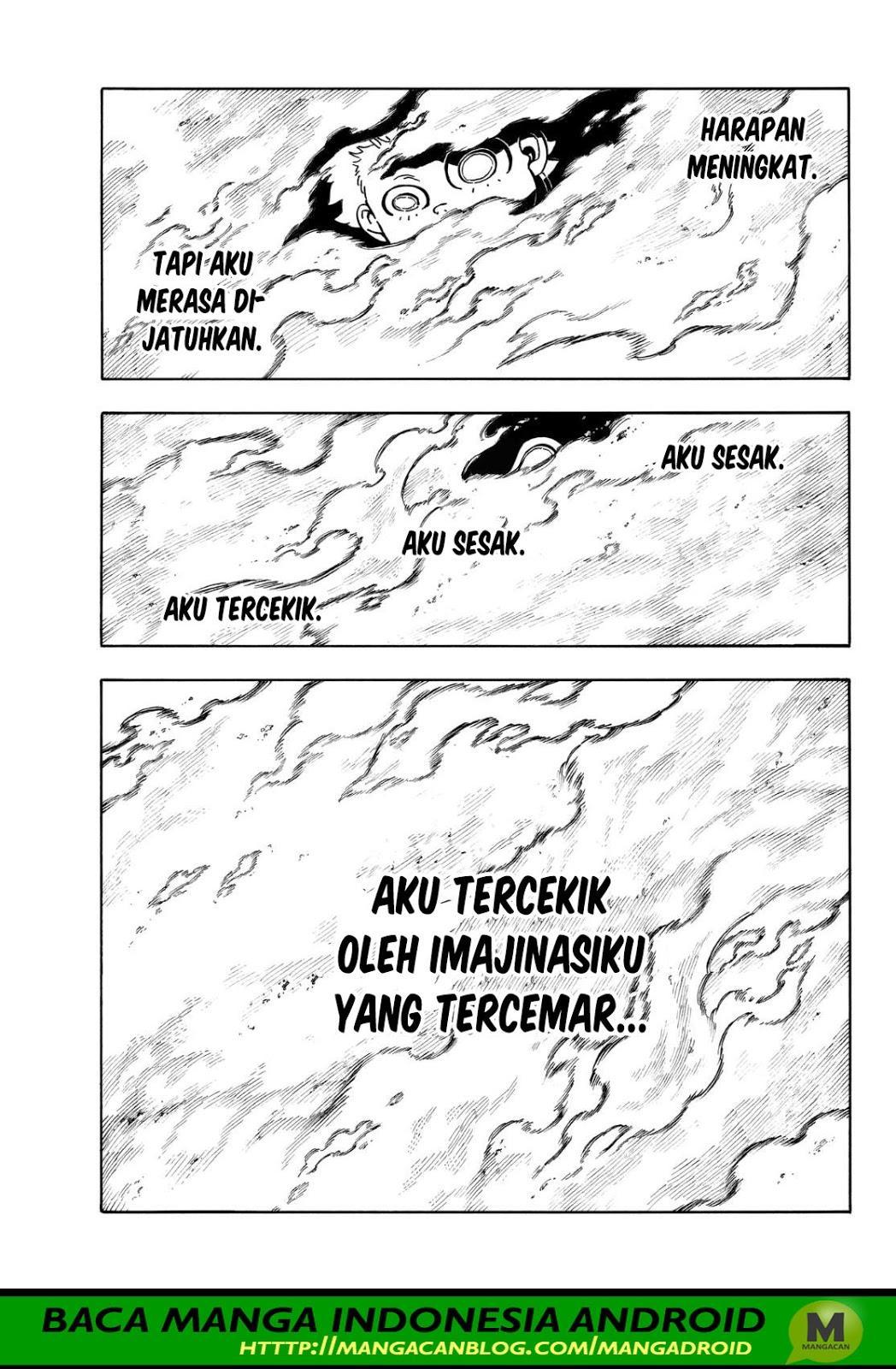 Fire Brigade of Flames Chapter 142 - halaman 4