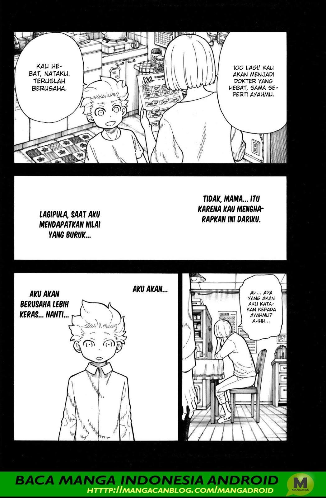 Fire Brigade of Flames Chapter 144 - halaman 8