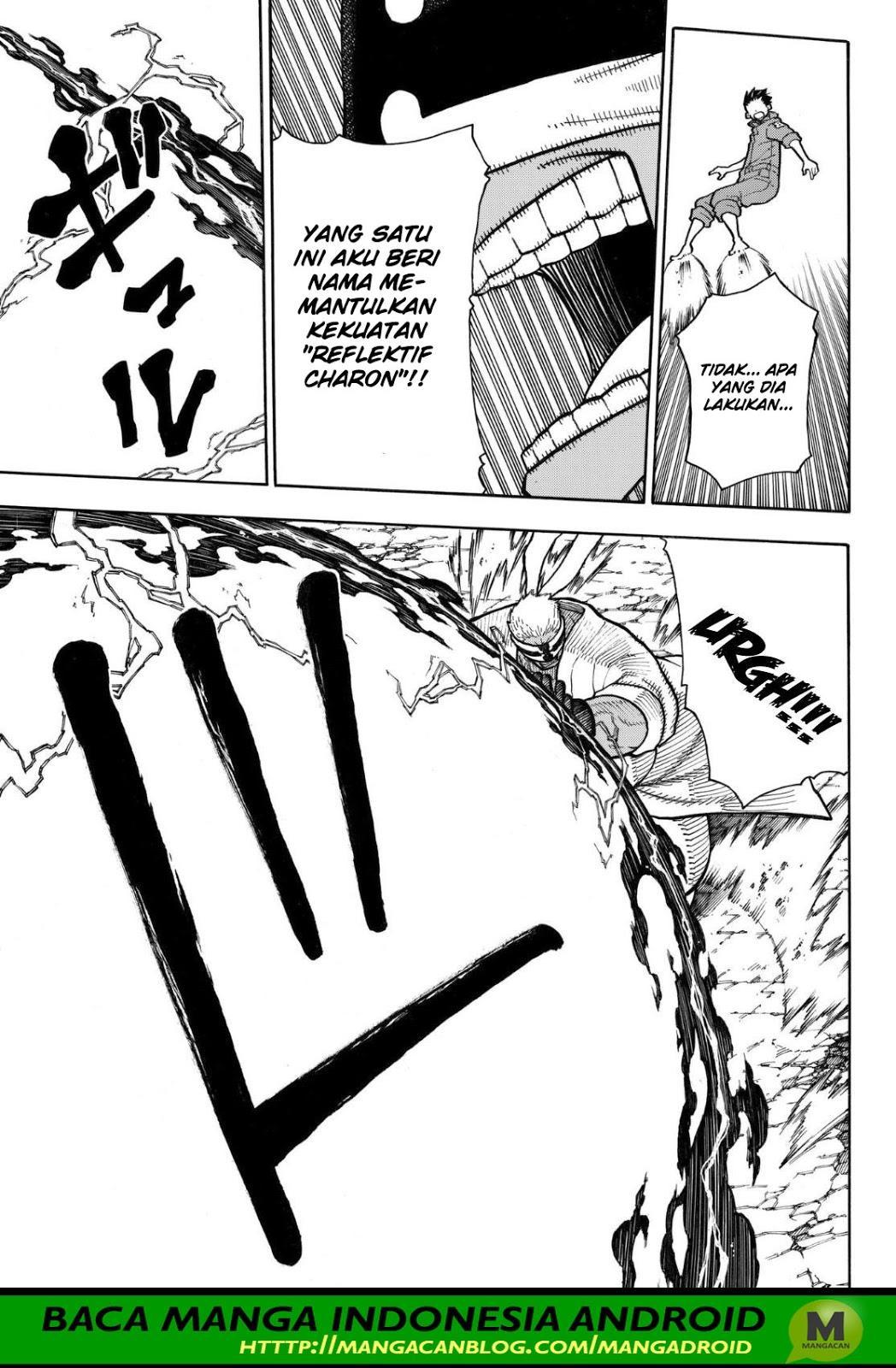 Fire Brigade of Flames Chapter 145 - halaman 7